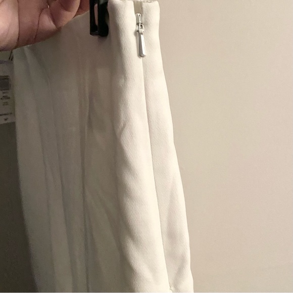 Babaton Jotham Pant Aritzia white - Picture 7 of 9